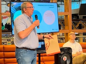 Grupo Yaguarete ya forma parte del “Circular Economy Innovation Hub Paraguay”, una oportunidad sostenible para el potencial productivo del país. - La Tribuna