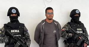 La Nación / Ecuador deportó al líder de una disidencia de FARC