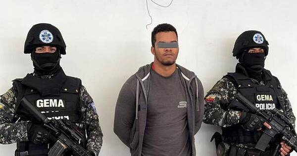 La Nación / Ecuador deportó al líder de una disidencia de FARC