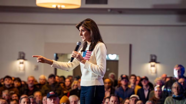 Nikki Haley, el último obstáculo para la nominación de Trump