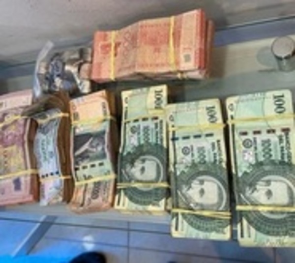 Frustran asalto frente a un banco en Ciudad del Este - Paraguay.com