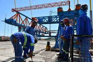 El sector de la construcción se recupera luego de varios meses de estancamiento - La Clave