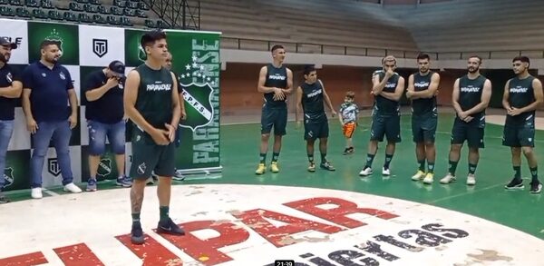Paranaense comenzó operativo para las Eliminatorias