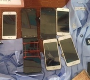 Extorsionadores montaron una comisaría china en Minga Guazú - Paraguay.com