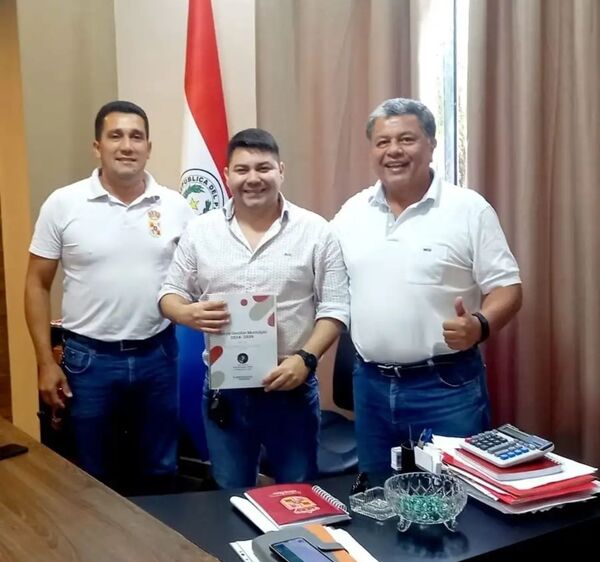 Impulsando el Futuro: Presentación del Plan de Gestión Municipal 2024-2026 en Concepción