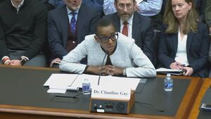 Harvard confirma fallas en el trabajo de Claudine Gay