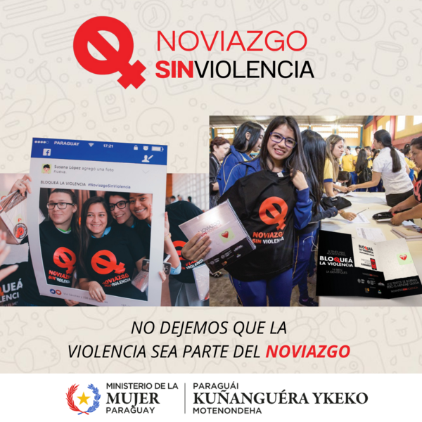 Campaña para un noviazgo sin violencia llegó a cerca de 29.000 jóvenes - .::Agencia IP::.