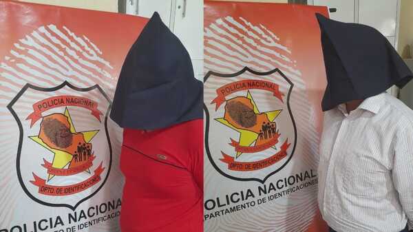 Contaban con antecedentes y fueron detenidos cuando iban a renovar su cédula - Unicanal