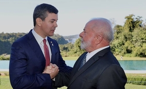 Lula regañó a su equipo tras reunirse con Paraguay sobre Itaipú, según Folha - ADN Digital