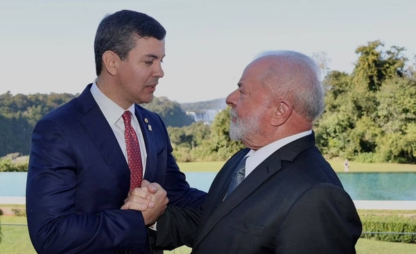 Lula regañó a su equipo tras reunirse con Paraguay sobre Itaipú, según Folha - ADN Digital