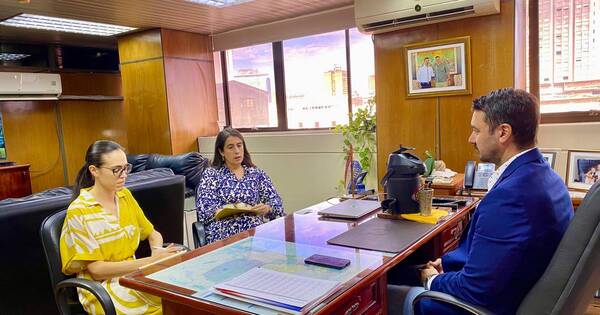 Diario HOY | Migraciones y Embajada de España proyectan acciones contra la trata de personas
