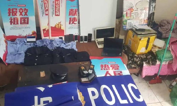 Chinos montaron comisaría clandestina para extorsionar en Minga Guazú – Prensa 5