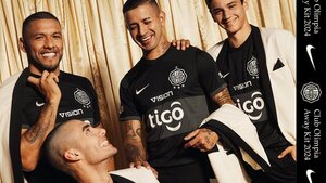 Olimpia presenta su alternativa
