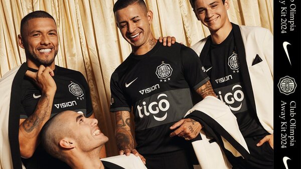 Olimpia presenta su alternativa