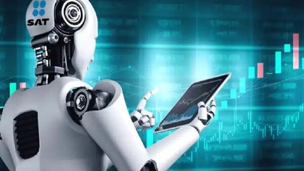 México usará inteligencia artificial para mejorar su recaudación fiscal | 1000 Noticias