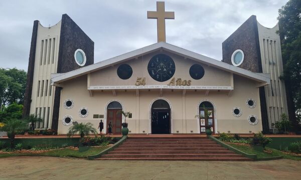 Este miércoles arranca novenario a San Blas, patrono de Ciudad del Este