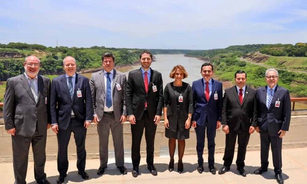 Itaipú asegura que ministros en el Consejo de Administración no reciben remuneración adicional – Prensa 5