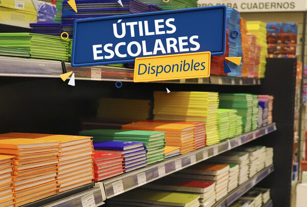 Supermercado Fernheim: Tu destino para la vuelta a clases