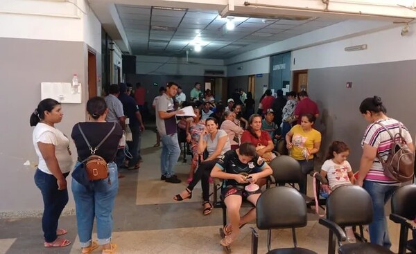 HOSPITAL GENERAL DE SANTA ROSA DEL AGUARAY NO DA ABASTO - La Voz del Norte