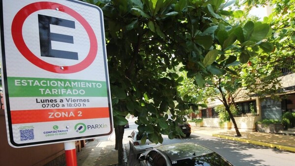 Estacionamiento tarifado: ¿Cómo recuperar el dinero pagado por adelantado?