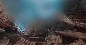 Diario HOY | Niña de 8 años fallece tras caerle encima una muralla