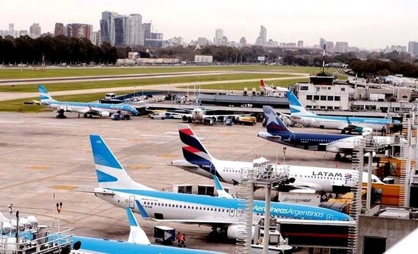Argentina: huelga en aeropuertos tendrá su impacto en Paraguay | 1000 Noticias