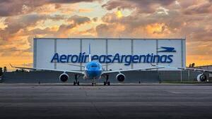 Los vuelos que se verán afectados en Paraguay por huelga en Argentina