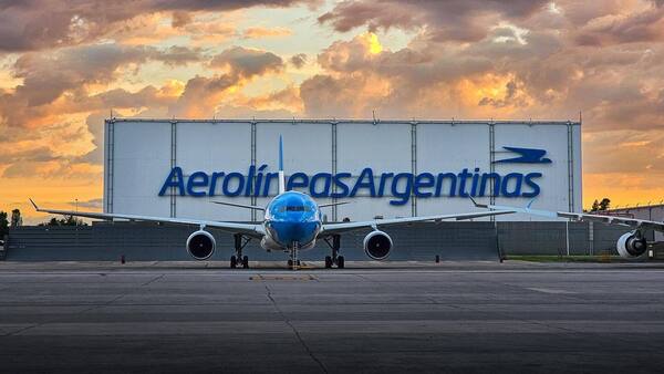 Los vuelos que se verán afectados en Paraguay por huelga en Argentina