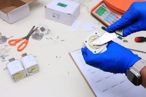 Incautan cocaína oculta en fusibles eléctricos con destino a Tailandia