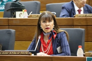Celeste Amarilla opina que el PLRA no debe lanzar candidato presidencial