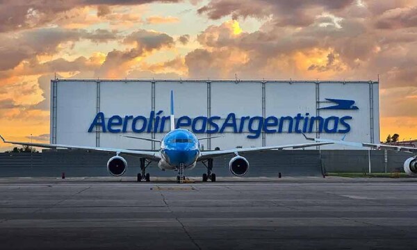 Los vuelos que se verán afectados en Paraguay por huelga en Argentina – Prensa 5