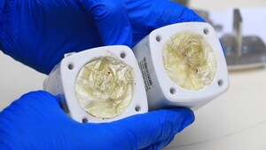 Senad frena envío de cocaína oculta en bobinas con destino a Tailandia