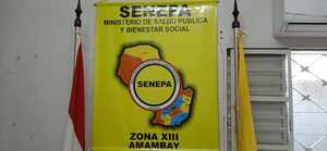 SENEPA realiza rastrillaje en el barrio María Victoria contra el dengue - Radio Imperio 106.7 FM