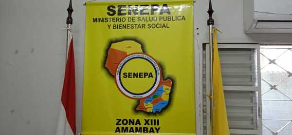 SENEPA realiza rastrillaje en el barrio María Victoria contra el dengue - Radio Imperio 106.7 FM