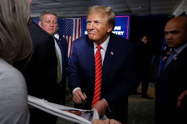 Martes de alto voltaje en EE.UU: se define el pase republicano para Trump - Mundo - ABC Color