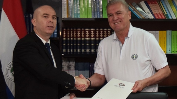 Anuncian apertura de sede fiscal en Yaguaron