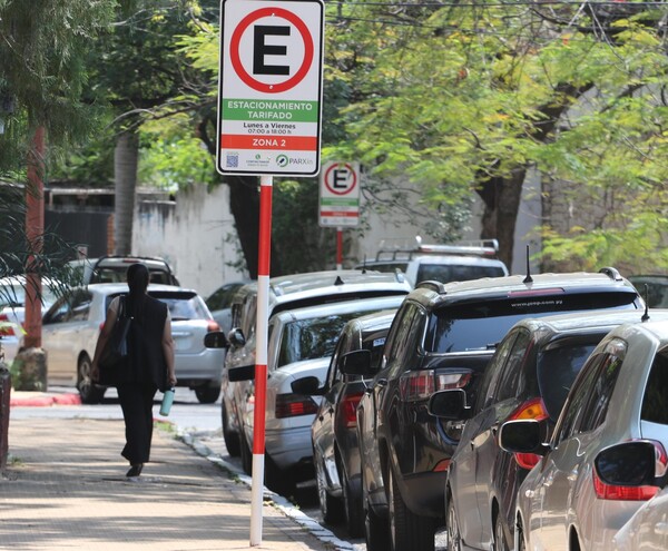 Parxin avanza en la corrección de fallas para volver a implementar el estacionamiento tarifado - La Tribuna