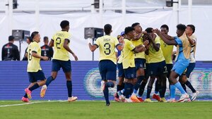 Continúa el Preolímpico con dos juegos