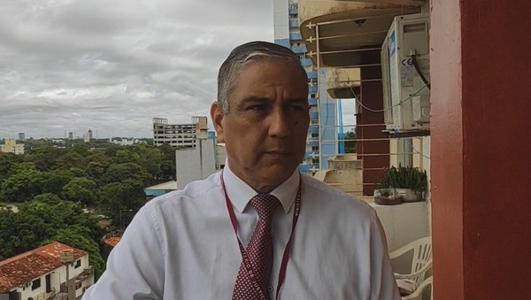 Designan a un “escombro” en la dirección de la cárcel de Ciudad del Este - ADN Digital