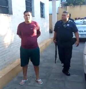 Presunto autor del crimen de un hincha de Olimpia en Ñemby, a prisión - Nacionales - ABC Color