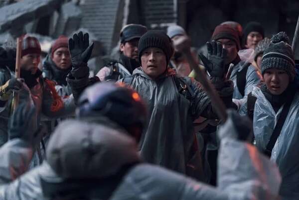 “Sobrevivientes: después del terremoto”: suspenso con alegoría social desde Corea - Reseñas - ABC Color