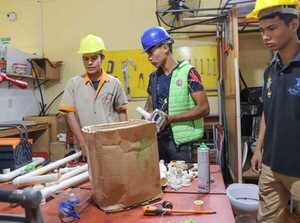 ¡Forma parte de la Escuela Taller de Encarnación! Inscríbete ahora en tu barrio
