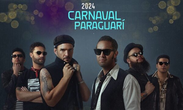 Kchiporros brillará en la gran apertura del Carnaval de Paraguarí