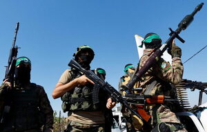 El Jefe de espionaje de Israel propone dejar escapar a los líderes de Hamas como parte de un acuerdo .