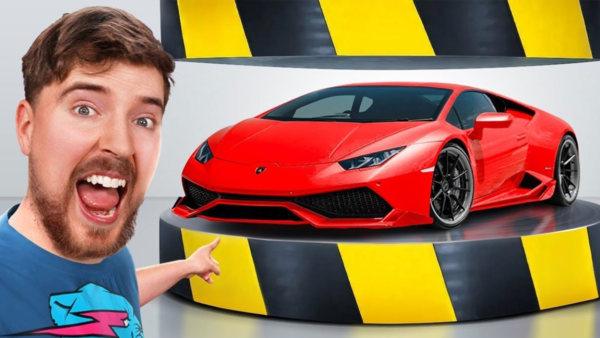 MrBeast hace 250.000 dólares en X y cierra acuerdo de 100 millones con Prime Video.