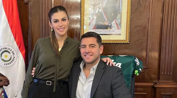 Hija de Pedro Alliana fue nombrada asesora en Diputados antes de tener su título - Noticiero Paraguay