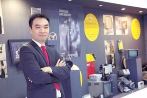 Daniel Chung fue confundido con “comisario chino” de falsa comisaría