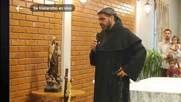 Pa’i mau y youtuber hizo charla a pesar de que Iglesia lo desautorizó