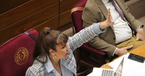 Celeste dice que el PLRA no debería presentar candidato en 2028 y pide "ir formando líderes" para las municipales