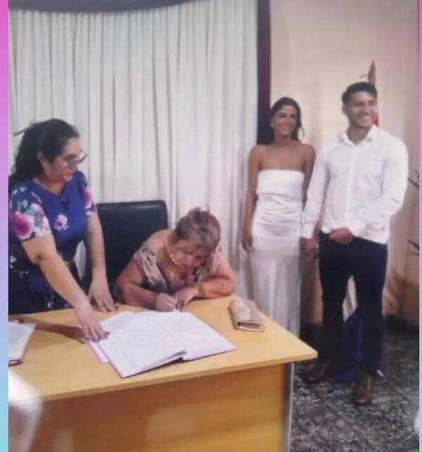 ¡Se casó Tito Torres!